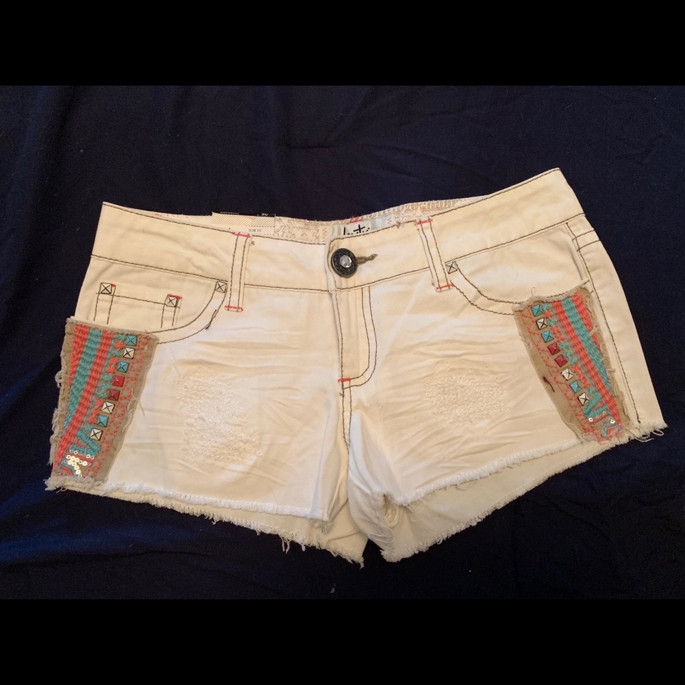 Buckle Brand Daytrip shorts